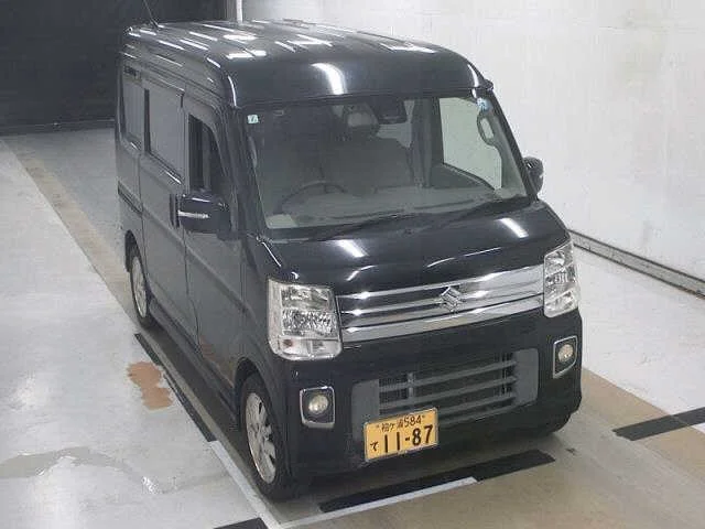 Suzuki EVERY WAGON