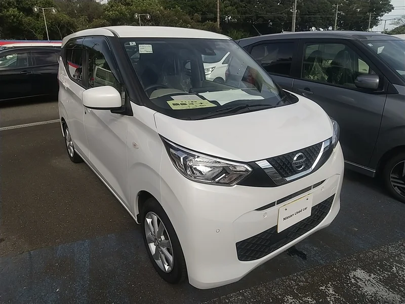 Nissan DAYZ — фото 1