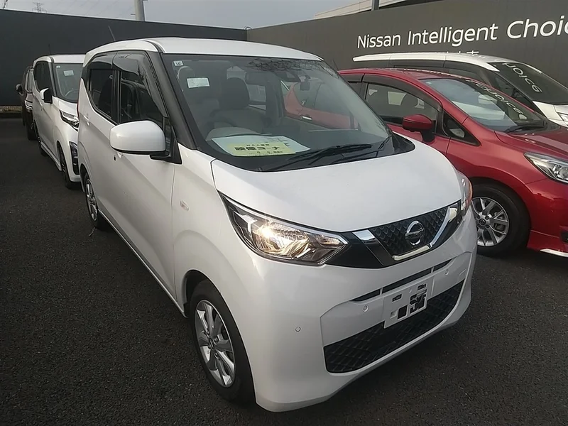Nissan DAYZ — фото 1