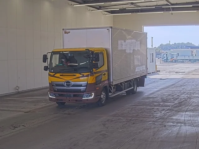 HINO RANGER — фото 1