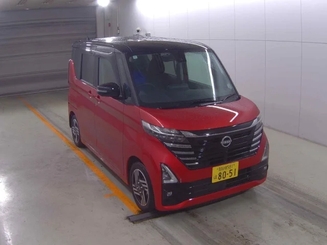 Nissan ROOX