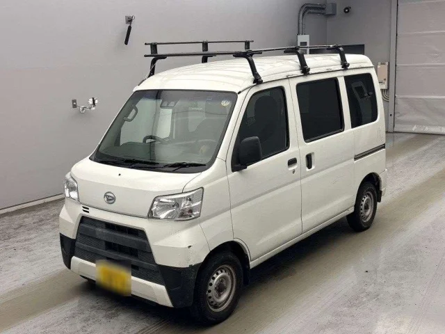 Daihatsu HIJET VAN — фото 1
