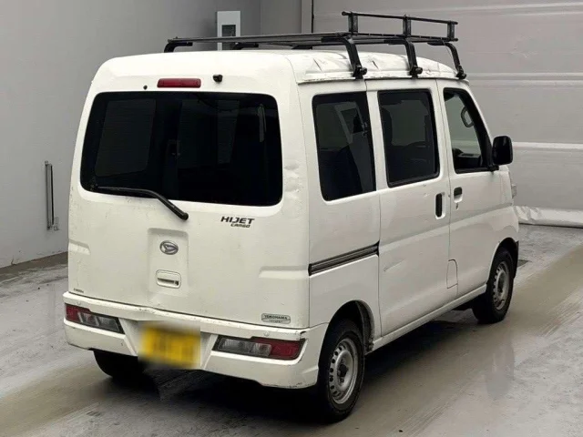 Daihatsu HIJET VAN — фото 2