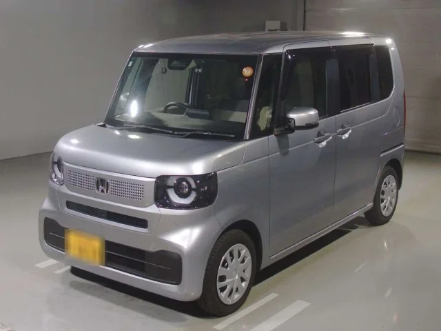 Honda N BOX — фото 1