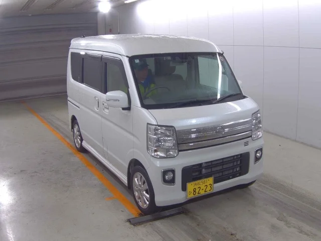 Nissan CLIPPER RIO