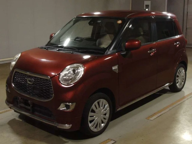 Daihatsu CAST — фото 1