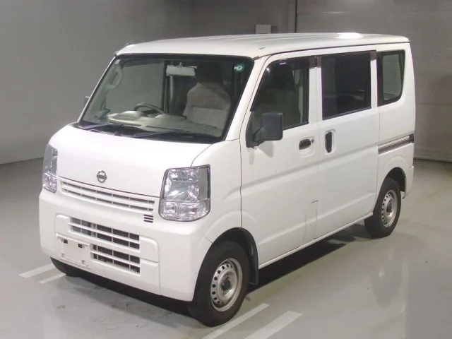 Nissan CLIPPER VAN — фото 1