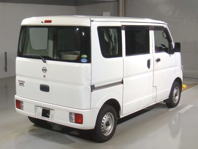 Nissan CLIPPER VAN — фото 2