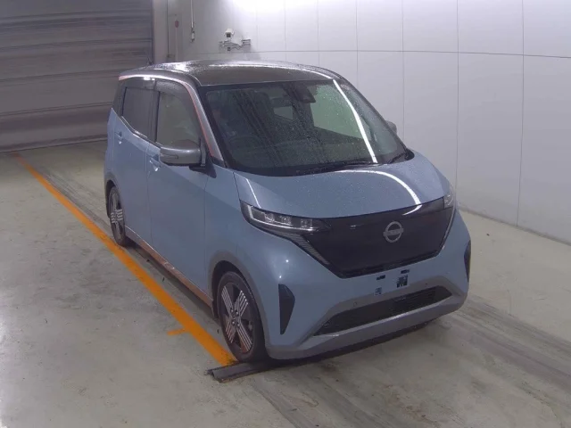 Nissan SAKURA
