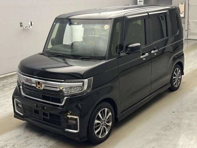 Honda N BOX — фото 1