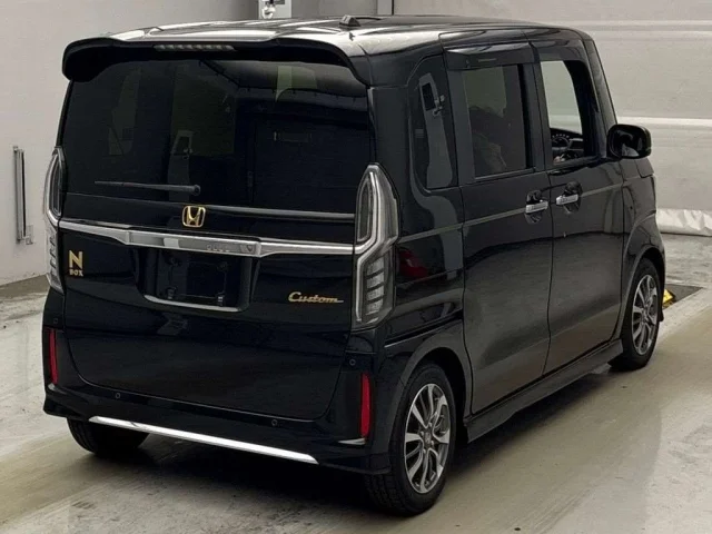 Honda N BOX — фото 2