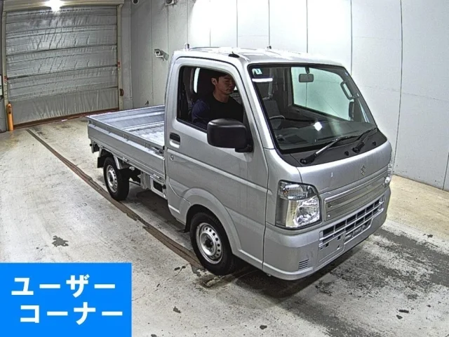 Suzuki CARRY TRUCK — фото 1