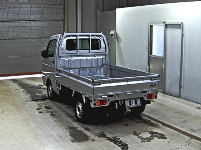 Suzuki CARRY TRUCK — фото 2