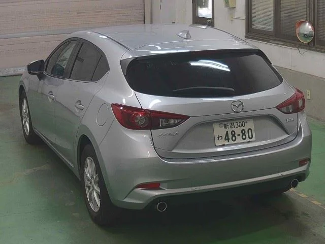 Mazda AXELA — фото 2