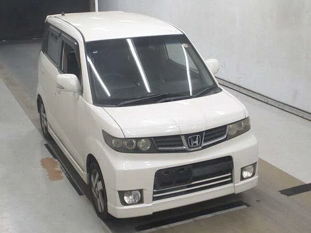 Honda ZEST — фото 1