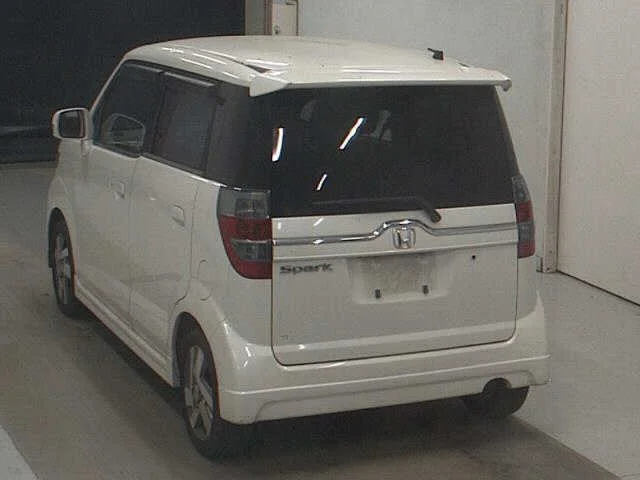 Honda ZEST — фото 2