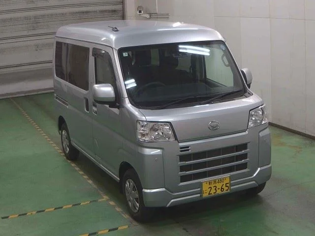 Daihatsu HIJET VAN — фото 1