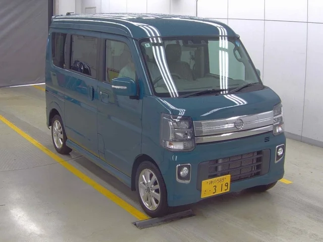 Nissan CLIPPER RIO