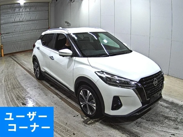 Nissan KIX