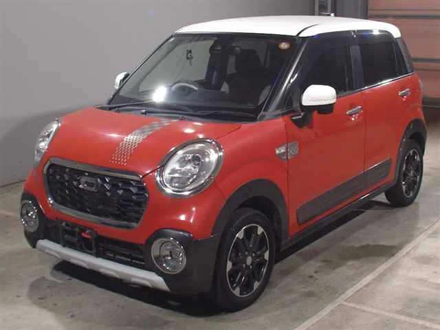 Daihatsu CAST — фото 1