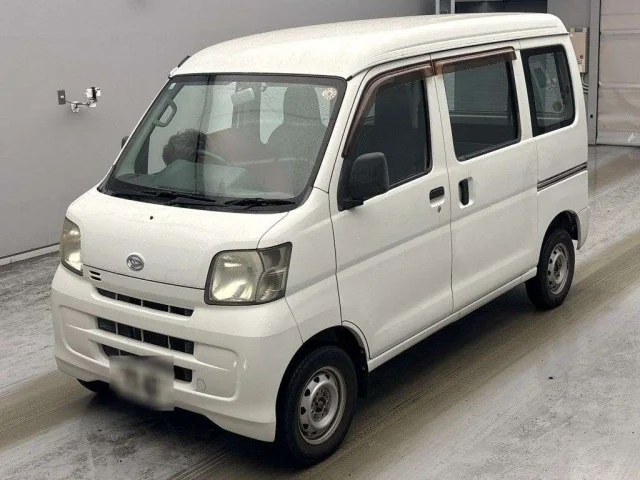 Daihatsu HIJET VAN — фото 1