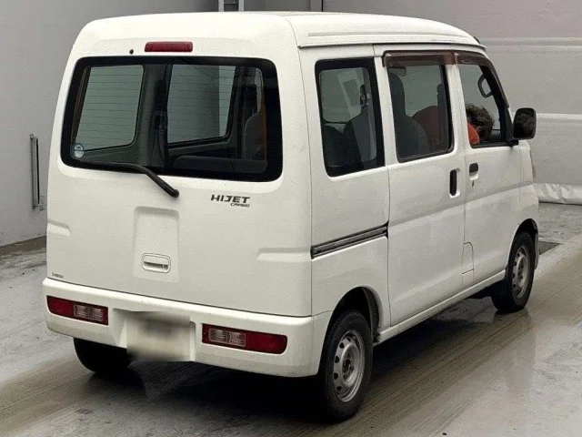 Daihatsu HIJET VAN — фото 2