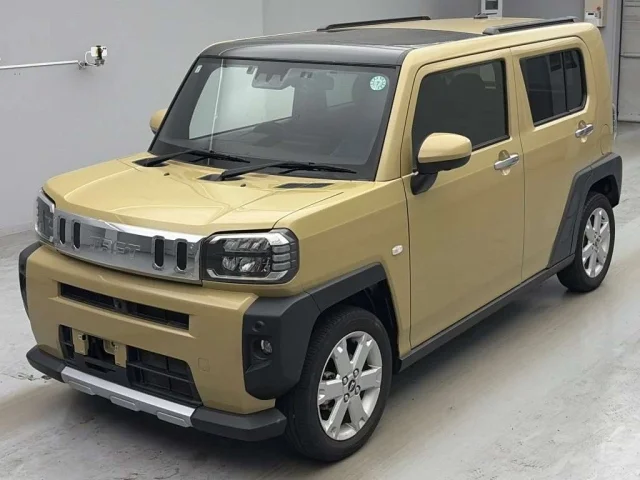 Daihatsu TAFT