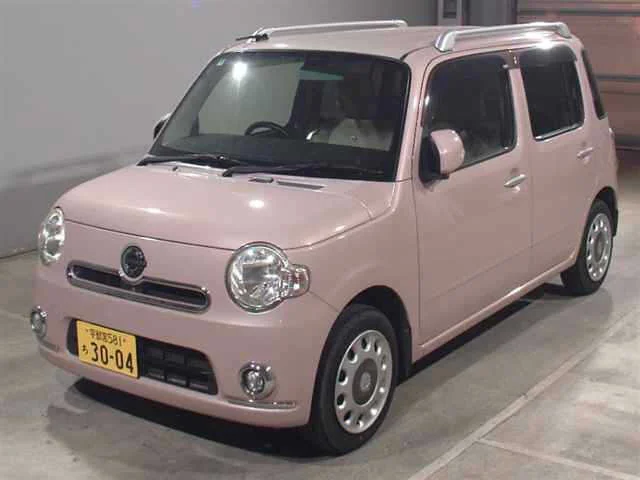 Daihatsu MIRA — фото 1