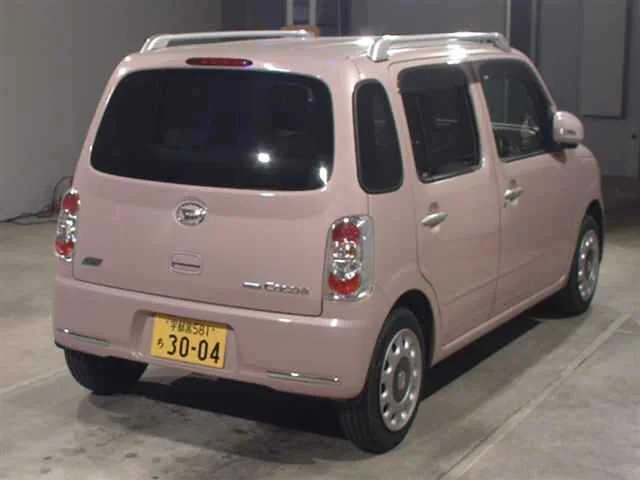 Daihatsu MIRA — фото 2