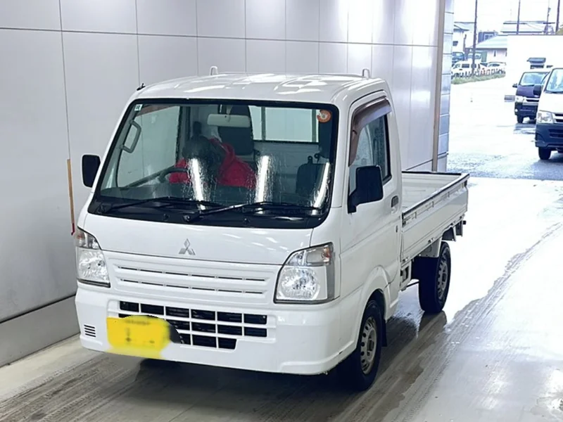 Mitsubishi MINICAB TRUCK — фото 1