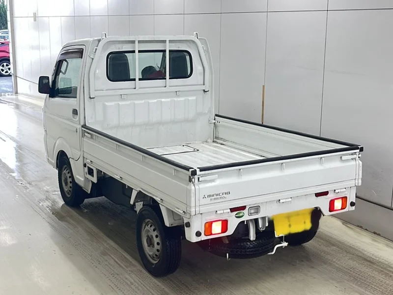 Mitsubishi MINICAB TRUCK — фото 2