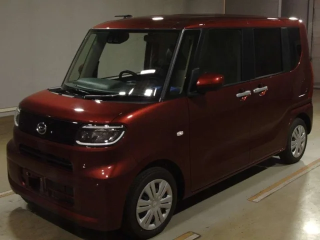 Daihatsu TANTO — фото 1