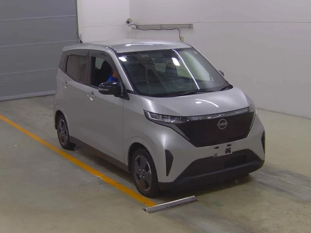 Nissan SAKURA