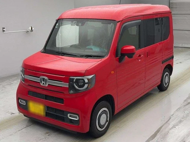 Honda N-VAN