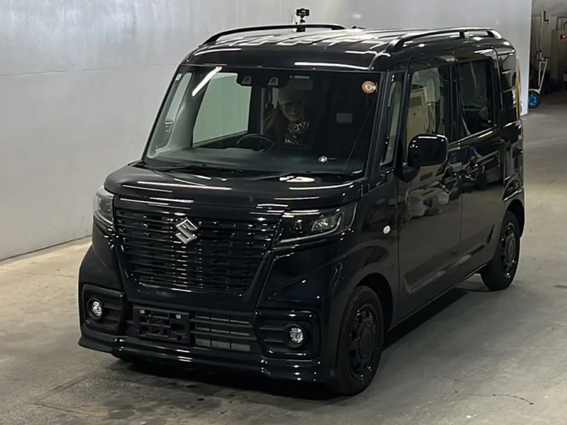 Suzuki SPACIA BACE