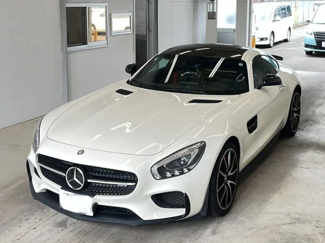 Mercedes-Benz AMG