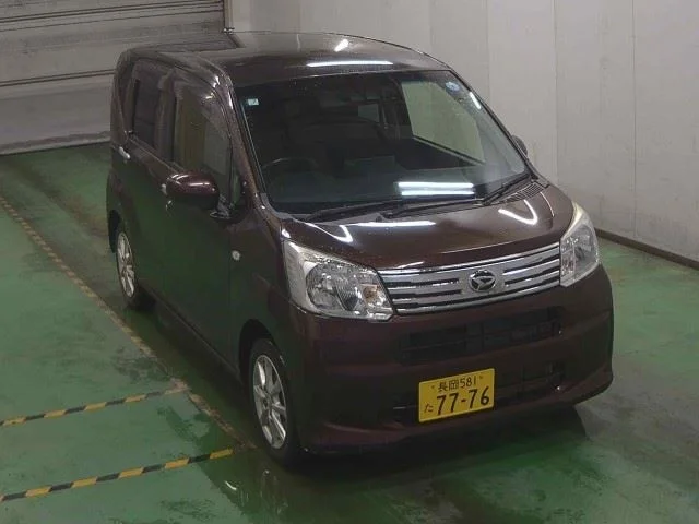 Daihatsu MOVE — фото 1