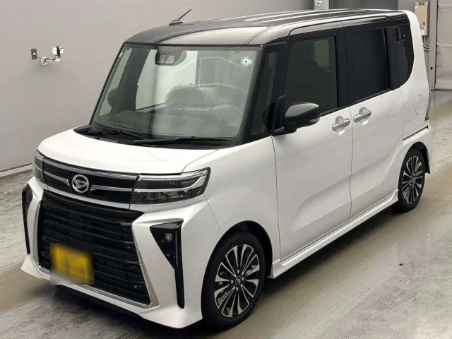 Daihatsu TANTO — фото 1