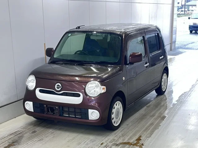 Daihatsu MIRA — фото 1