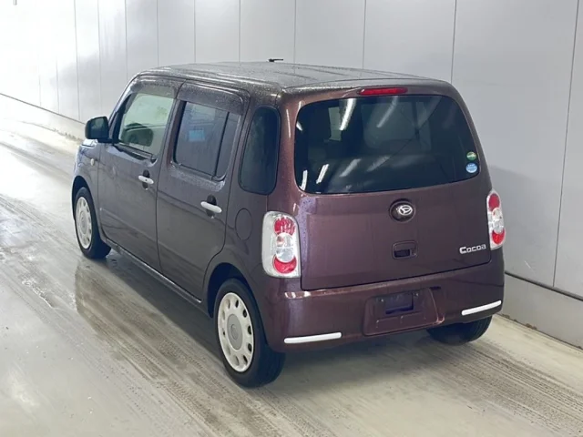 Daihatsu MIRA — фото 2