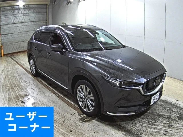 Mazda CX-8