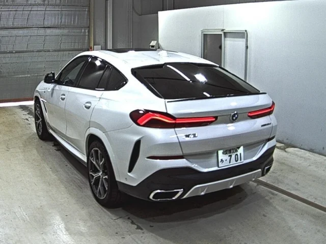 BMW X6 — фото 2