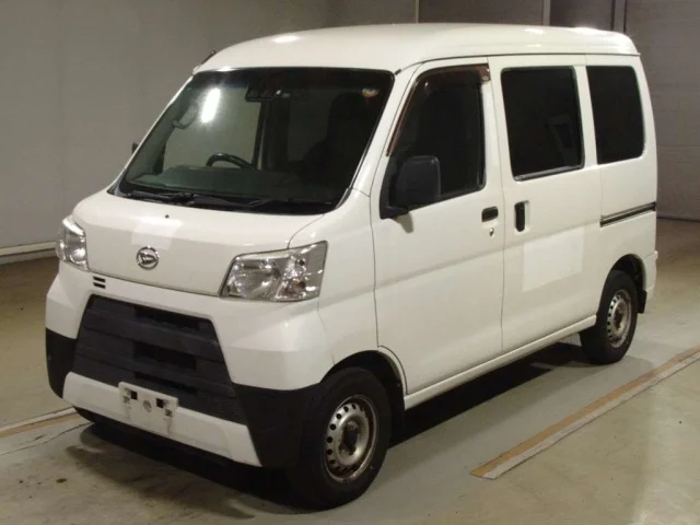 Daihatsu HIJET VAN — фото 1