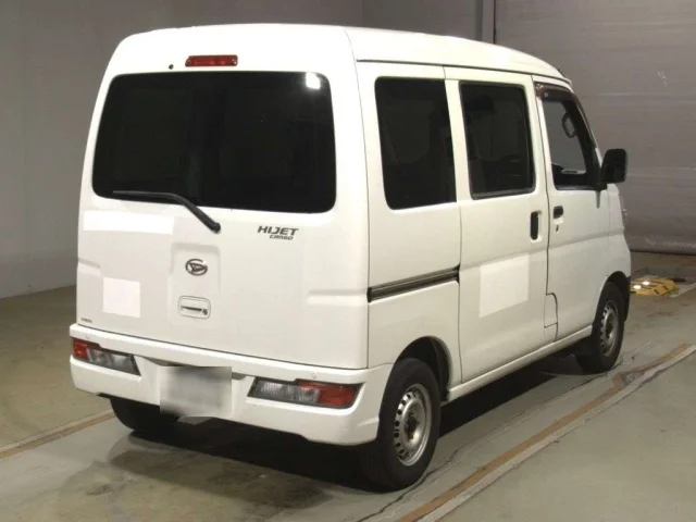 Daihatsu HIJET VAN — фото 2