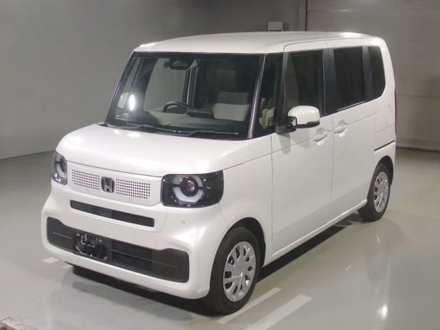 Honda N BOX — фото 1