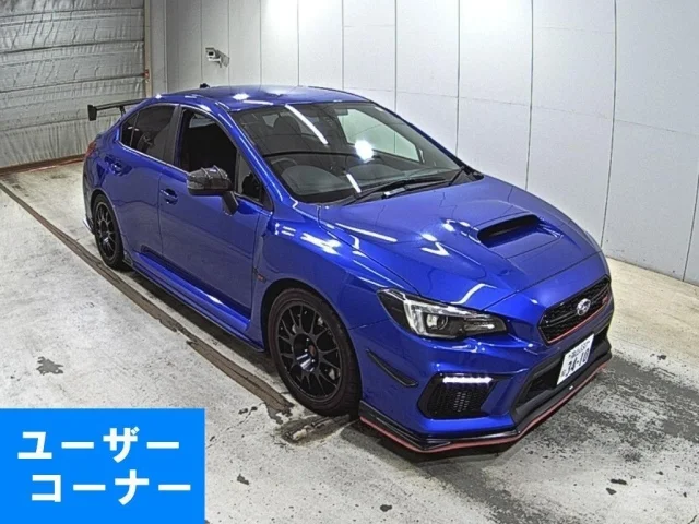 Subaru WRX — фото 1