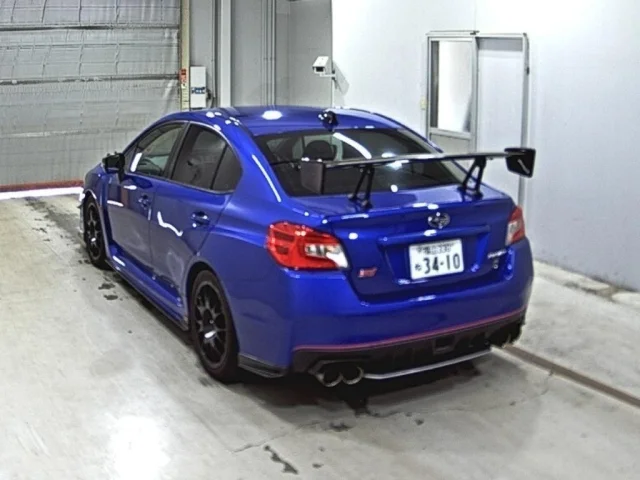 Subaru WRX — фото 2