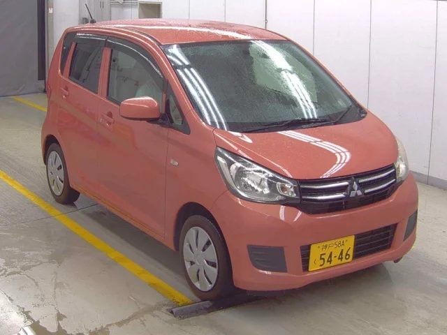 Mitsubishi EK WAGON
