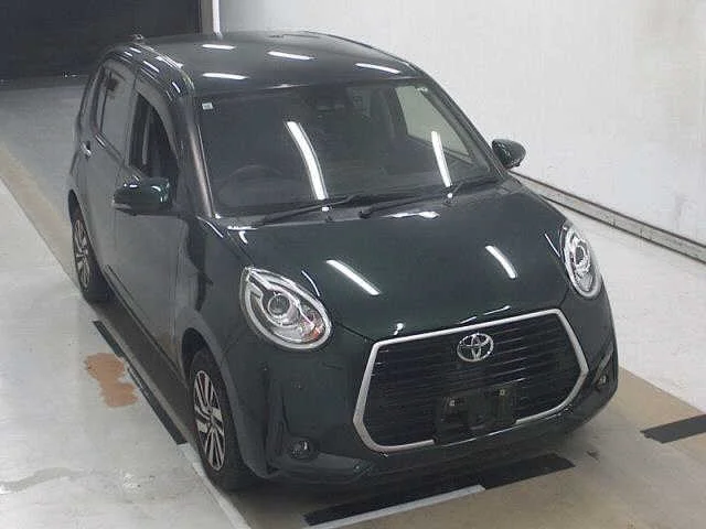Toyota PASSO