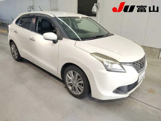 Suzuki BALENO